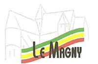 Le site de la commune du Magny